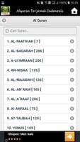 Alquran Terjemah Indonesia screenshot 1