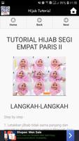 Hijab Tutorial capture d'écran 3