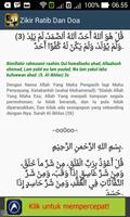 ZIKIR RATIB DAN DOA ảnh chụp màn hình 3