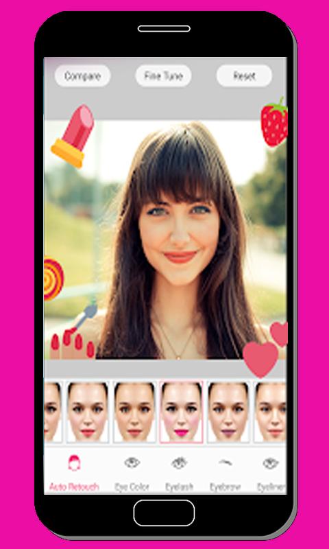 Facetune 1 apk