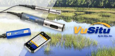 VuSitu Water Monitoring App