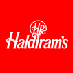 Haldirams LA Zeichen