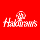 Haldirams LA アイコン