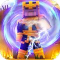 Blocky Heroes Craft - Destiny Stones