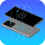 Wireless Reverse Charging