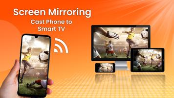 Screen mirroring - Smart view poster