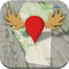 iHunter Alberta आइकन
