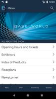 Baselworld 포스터