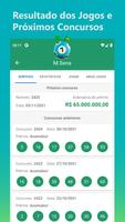 Lotto Br: Brazil lotteries screenshot 1