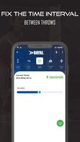 Dayal Badminton Robo تصوير الشاشة 3