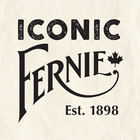 Iconic Fernie, BC アイコン