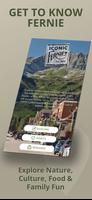 Iconic Fernie, BC ポスター