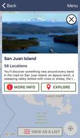 San Juan Islands Insider syot layar 2