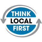 Think Local First icon