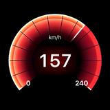 GPS Speedometer - HUD Odometer
