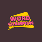 Word Champion icône