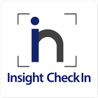 Insight Checkin ikona