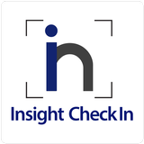 Insight Checkin ícone