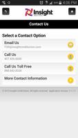 Insight CU Mobile imagem de tela 2