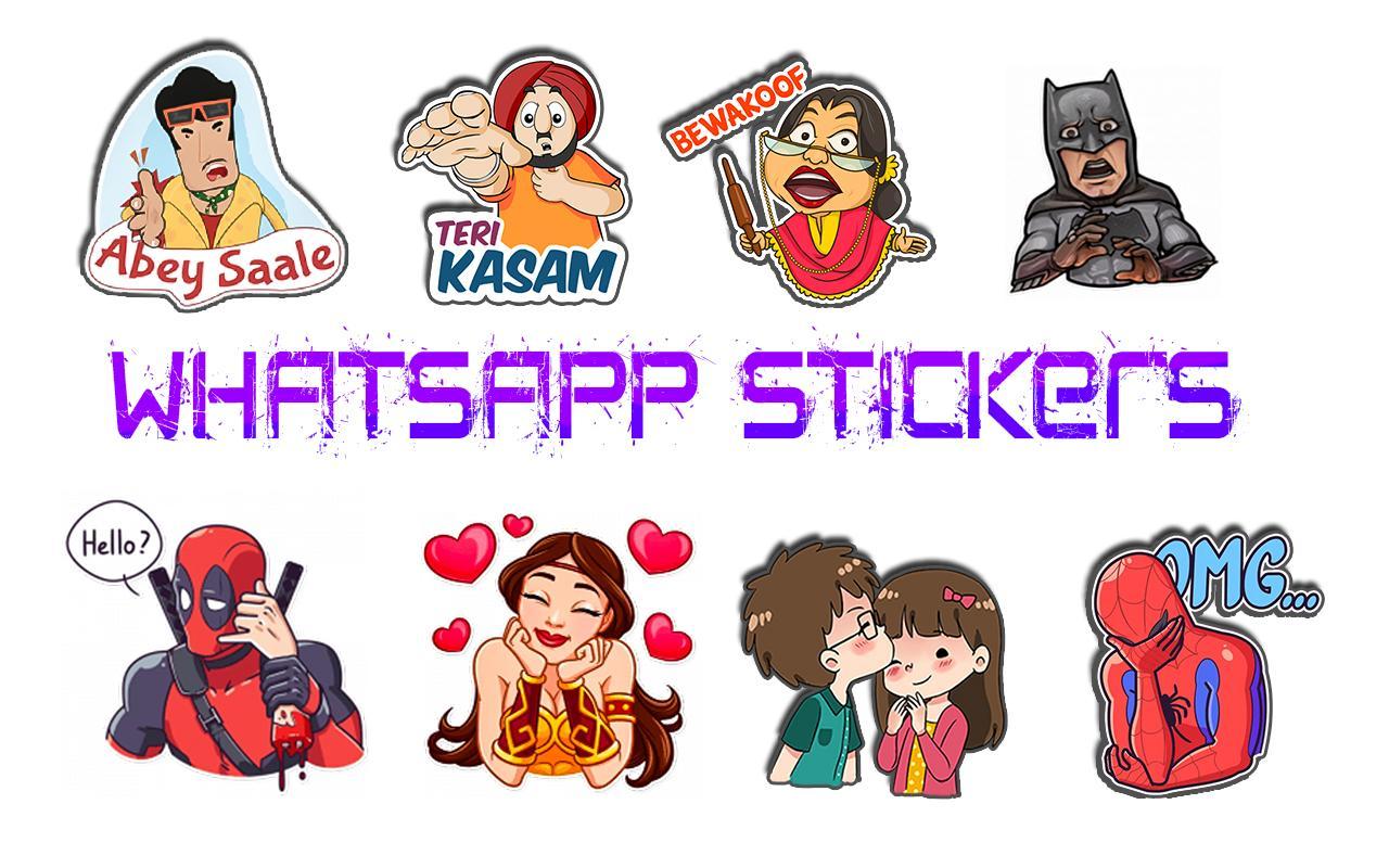 Stickers Pro Wastickers 2018 For Android Apk Download