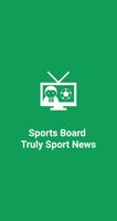 Sports Board - Truly Sport New poster