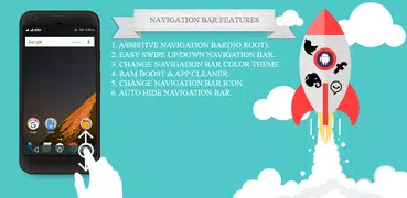 Navigation Bar for Android Ass