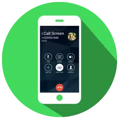 i Call Screen - OS10 Dialer APK download