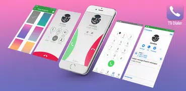 HD Galaxy S8 i Call Screen +