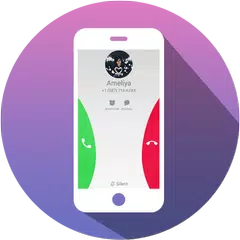 HD Galaxy S8 i Call Screen + APK download
