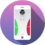 HD Galaxy S8 i Call Screen + biểu tượng