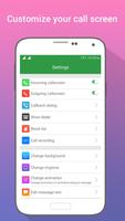 HD Galaxy S8 i Call Screen + screenshot 1