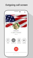 HD i Call Screen Light Dialer تصوير الشاشة 2
