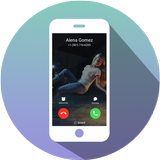 HD Phone 7 Full i Call Screen أيقونة
