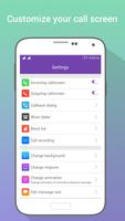 HD Phone 7 Full i Call Screen 截图 1