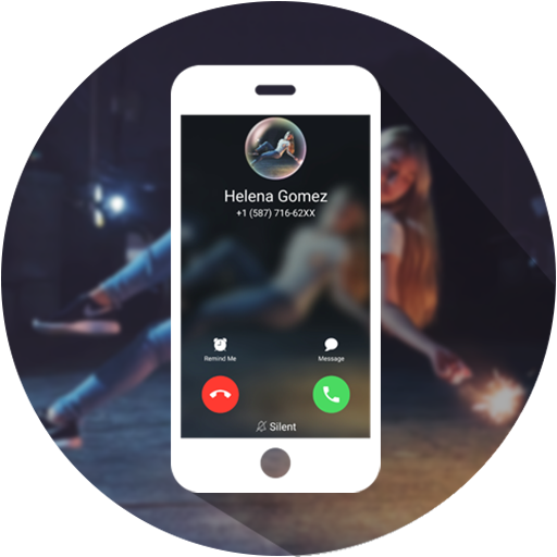 PIP i Call Screen OS 10 - Dial