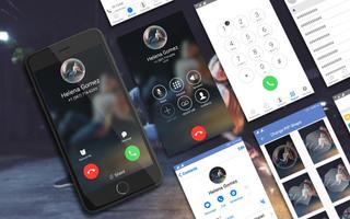 PIP i Call Screen OS 10 - Dial bài đăng