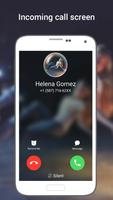 PIP i Call Screen OS 10 - Dial ảnh chụp màn hình 2