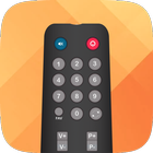 Remote for Insignia TV Zeichen