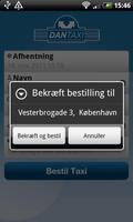 DanTaxi Ekran Görüntüsü 3