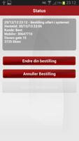 برنامه‌نما TaxiLokal عکس از صفحه
