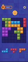 Block Puzzle Plakat