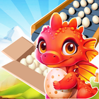 Dragon Egg Mania أيقونة