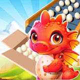 Dragon Egg Tycoon Idle Factory Zeichen