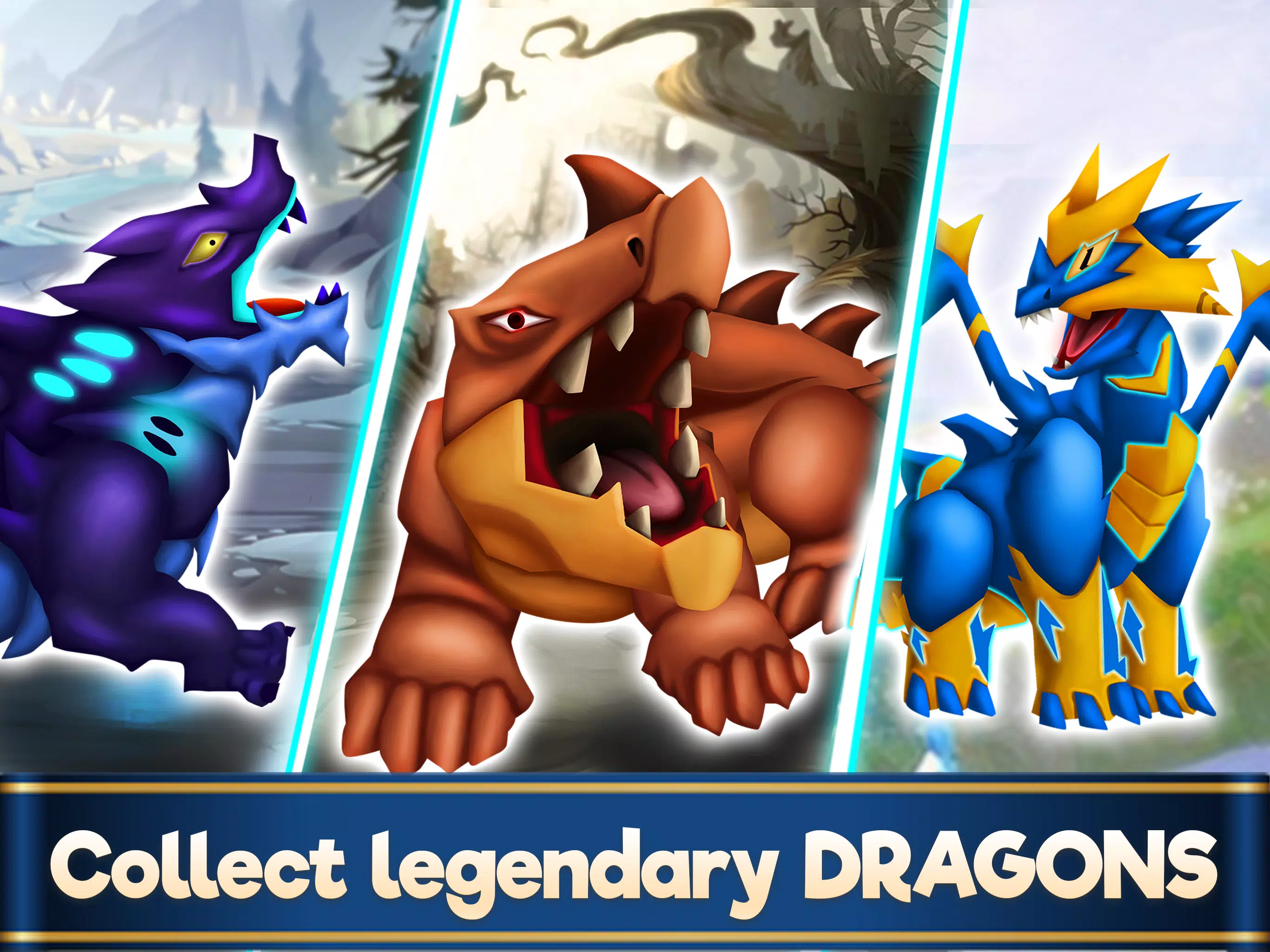 Dragon City APK Download for Android Free