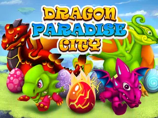 Descargar XAPK de Dragon Paradise City