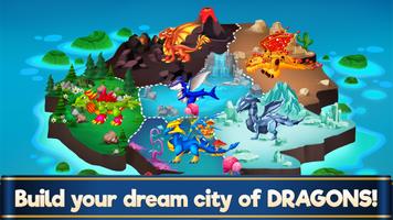 Dragon Paradise City Ekran Görüntüsü 1