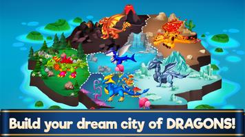 Dragon Paradise City اسکرین شاٹ 1
