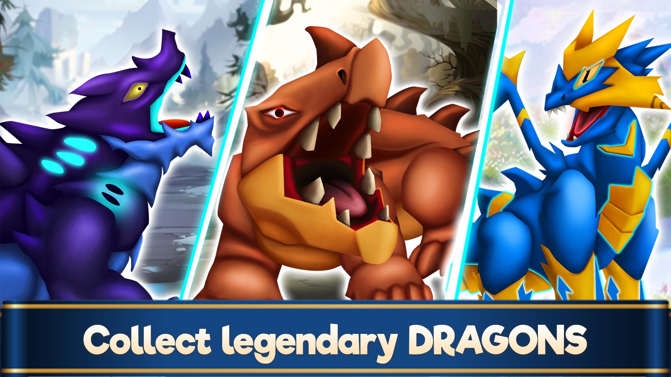 Скачать Dragon Paradise City APK Для Android