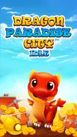 Dragon Paradise City Idle Plakat