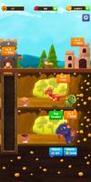 Dragon Paradise City Idle скриншот 1